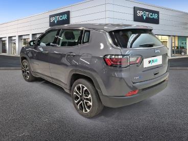 SPOTICAR Jeep Compass 4xe 1.3 Phev 140kw  At Awd Altitude Ocasion - Suv Híbrido Enchufable Gris - Madrid - 1202128868_5
