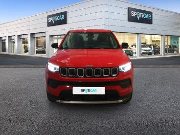 SPOTICAR Jeep Compass Ehybrid 1.5 Mhev 96kw  Dct Altitude Ocasion - Suv Gasolina Rojo - Madrid - 1202129126_2