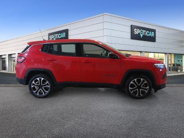 SPOTICAR Jeep Compass Ehybrid 1.5 Mhev 96kw  Dct Altitude Ocasion - Suv Gasolina Rojo - Madrid - 1202129126_4