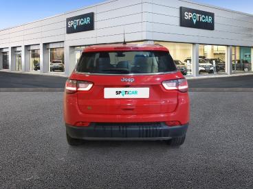 SPOTICAR Jeep Compass Ehybrid 1.5 Mhev 96kw  Dct Altitude Ocasion - Suv Gasolina Rojo - Madrid - 1202129126_5