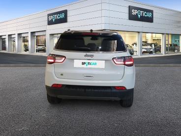 SPOTICAR Jeep Compass Ehybrid 1.5 Mhev 96kw  Dct Limited Ocasion - Suv Gasolina Blanco - Madrid - 1202129127_5