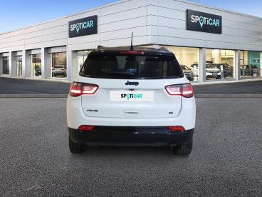 SPOTICAR Jeep Compass Compa 2 4xe 1.3 Phev 177kw (240cv)  At Awd S Ocasion - Suv Híbrido Enchufable Blanco - Madrid - 1202129128_5