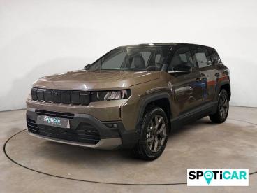 SPOTICAR Jeep Compass Ehybrid Jeep Compass Mhev Altitude Ocasion - Suv Gasolina Gris - Collado Villalba - 1202129937_1