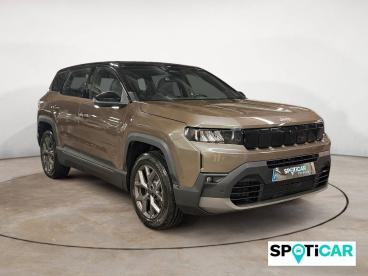 SPOTICAR Jeep Compass Ehybrid Jeep Compass Mhev Altitude Ocasion - Suv Gasolina Gris - Collado Villalba - 1202129937_3