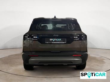 SPOTICAR Jeep Compass Ehybrid Jeep Compass Mhev Altitude Ocasion - Suv Gasolina Gris - Collado Villalba - 1202129937_5
