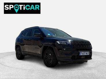 SPOTICAR Jeep Compass Ehybrid 1.5 Mhev 96kw  Dct Night Eagle Ocasion - Suv Gasolina Negro - Los Barrios - 1202131185_3