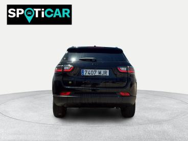 SPOTICAR Jeep Compass Ehybrid 1.5 Mhev 96kw  Dct Night Eagle Ocasion - Suv Gasolina Negro - Los Barrios - 1202131185_5