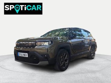 SPOTICAR Jeep Compass Ehybrid Jeep Compass Mhev Altitude Ocasion - Suv Gasolina Verde - Los Barrios - 1202131186_1