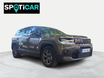 SPOTICAR Jeep Compass Ehybrid Jeep Compass Mhev Altitude Ocasion - Suv Gasolina Verde - Los Barrios - 1202131186_3
