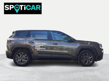 SPOTICAR Jeep Compass Ehybrid Jeep Compass Mhev Altitude Ocasion - Suv Gasolina Verde - Los Barrios - 1202131186_4