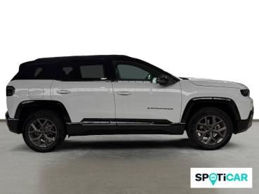 SPOTICAR Jeep Compass Ehybrid Jeep Compass Mhev First Edition Ocasion - Suv Gasolina Blanco - San Cibrao Das Viñas - 1202131463_2