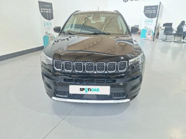 SPOTICAR Jeep Compass Ehybrid 1.5 Mhev 96kw  Dct Summit Ocasion - Suv Gasolina Negro - Sant Boi De Llobregat - 1202131870_2