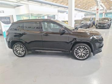SPOTICAR Jeep Compass Ehybrid 1.5 Mhev 96kw  Dct Summit Ocasion - Suv Gasolina Negro - Sant Boi De Llobregat - 1202131870_4