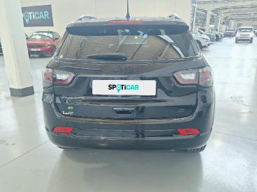SPOTICAR Jeep Compass Ehybrid 1.5 Mhev 96kw  Dct Summit Ocasion - Suv Gasolina Negro - Sant Boi De Llobregat - 1202131870_5