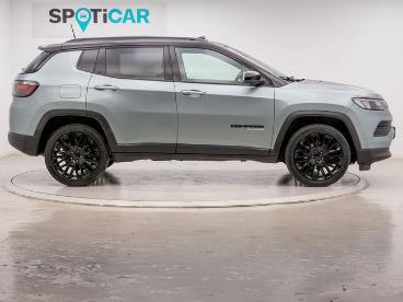 SPOTICAR Jeep Compass 1.5 Mhev 96kw Upland Fwd Ddct 130 5p Ocasion - Suv Híbrido Azul - Barcelona - 1202132055_4
