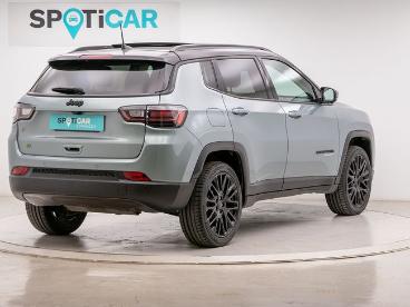 SPOTICAR Jeep Compass 1.5 Mhev 96kw Upland Fwd Ddct 130 5p Ocasion - Suv Híbrido Azul - Barcelona - 1202132055_5