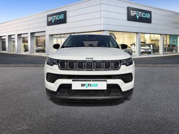 SPOTICAR Jeep Compass 1.6 Mjet 96kw (130cv)  Fwd Longitude Ocasion - Suv Diésel Blanco - Sevilla - 1202132292_2