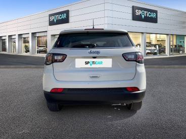 SPOTICAR Jeep Compass 1.6 Mjet 96kw (130cv)  Fwd Longitude Ocasion - Suv Diésel Blanco - Sevilla - 1202132292_5