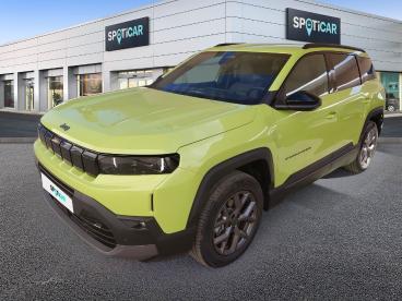 SPOTICAR Jeep Compass Ehybrid Jeep Compass Mhev First Edition Ocasion - Suv Gasolina Verde - Sevilla - 1202132320_1