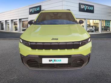 SPOTICAR Jeep Compass Ehybrid Jeep Compass Mhev First Edition Ocasion - Suv Gasolina Verde - Sevilla - 1202132320_2