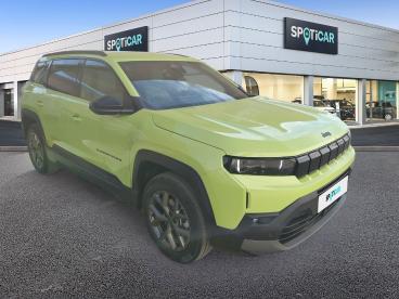 SPOTICAR Jeep Compass Ehybrid Jeep Compass Mhev First Edition Ocasion - Suv Gasolina Verde - Sevilla - 1202132320_3