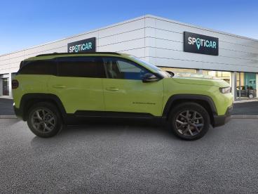 SPOTICAR Jeep Compass Ehybrid Jeep Compass Mhev First Edition Ocasion - Suv Gasolina Verde - Sevilla - 1202132320_4