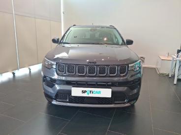 SPOTICAR Jeep Compass Ehybrid 1.5 Mhev 130hp  Dct Altitude Ocasion - Suv Gasolina Blanco - Zaragoza - 1202132350_2