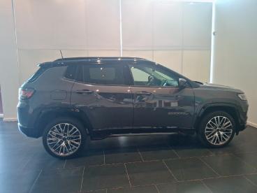 SPOTICAR Jeep Compass Ehybrid 1.5 Mhev 130hp  Dct Altitude Ocasion - Suv Gasolina Blanco - Zaragoza - 1202132350_4