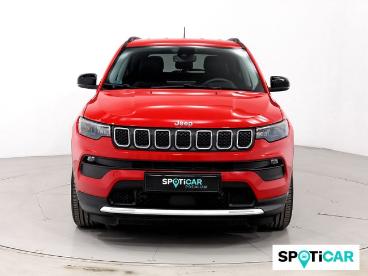 SPOTICAR Jeep Compass 1.3 Gse T4 96kw (130cv) Limited Mt Fwd Ocasion - Suv Gasolina Rojo - Barbera Del Valles - 1202132726_5