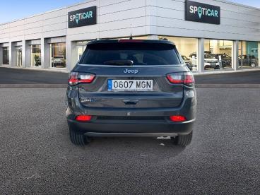 SPOTICAR Jeep Compass 4xe 1.3 Phev 140kw(190cv)  At Awd Limited Ocasion - Suv Híbrido Gris - Castellon - 1202133937_5
