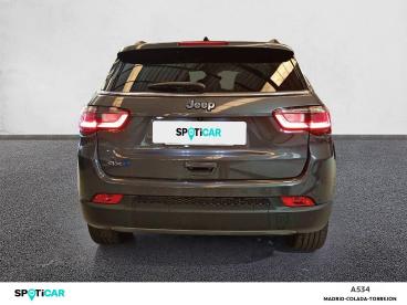 SPOTICAR Jeep Compass 4xe 1.3 Phev 140kw(190cv)  At Awd Limited Ocasion - Suv Híbrido Enchufable Gris - Coslada - 1202134841_5