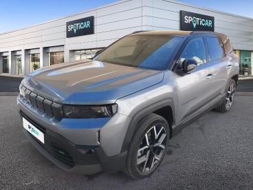 SPOTICAR Jeep Compass 1.6 Phev 225hp  At First Edition Ocasion - Suv Híbrido Gris - Sevilla - 1202134901_1