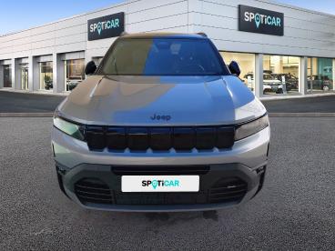 SPOTICAR Jeep Compass 1.6 Phev 225hp  At First Edition Ocasion - Suv Híbrido Gris - Sevilla - 1202134901_2