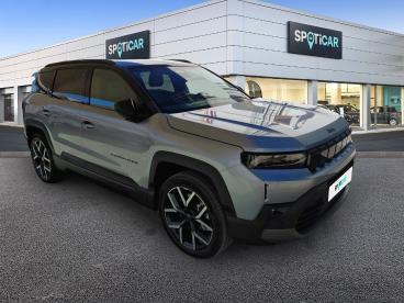 SPOTICAR Jeep Compass 1.6 Phev 225hp  At First Edition Ocasion - Suv Híbrido Gris - Sevilla - 1202134901_3