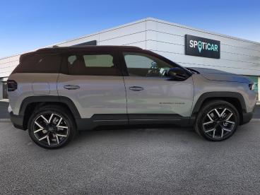 SPOTICAR Jeep Compass 1.6 Phev 225hp  At First Edition Ocasion - Suv Híbrido Gris - Sevilla - 1202134901_4