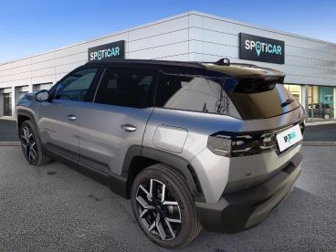 SPOTICAR Jeep Compass 1.6 Phev 225hp  At First Edition Ocasion - Suv Híbrido Gris - Sevilla - 1202134901_5