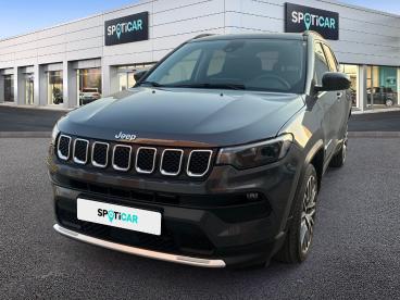 SPOTICAR Jeep Compass 1.3 Gse T4 96kw (130cv)  Mt Fwd Limited Ocasion - Suv Gasolina Rosa - Sevilla - 1202135078_1