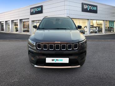 SPOTICAR Jeep Compass 1.3 Gse T4 96kw (130cv)  Mt Fwd Limited Ocasion - Suv Gasolina Rosa - Sevilla - 1202135078_2