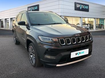 SPOTICAR Jeep Compass 1.3 Gse T4 96kw (130cv)  Mt Fwd Limited Ocasion - Suv Gasolina Rosa - Sevilla - 1202135078_3