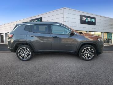 SPOTICAR Jeep Compass 1.3 Gse T4 96kw (130cv)  Mt Fwd Limited Ocasion - Suv Gasolina Rosa - Sevilla - 1202135078_4