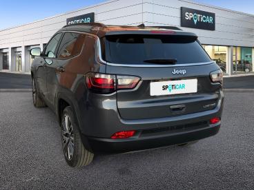 SPOTICAR Jeep Compass 1.3 Gse T4 96kw (130cv)  Mt Fwd Limited Ocasion - Suv Gasolina Rosa - Sevilla - 1202135078_5