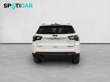 SPOTICAR Jeep Compass 4xe 1.3 Phev 177kw  At Awd Trailhawk Ocasion - Suv Híbrido Enchufable Blanco - Albacete - 1202135858_5