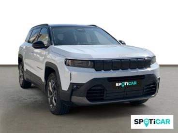 SPOTICAR Jeep Compass Ehybrid Jeep Compass Mhev First Edition Ocasion - Suv Gasolina Blanco - La CoruÑa - 1202136143_1
