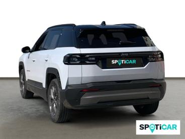 SPOTICAR Jeep Compass Ehybrid Jeep Compass Mhev First Edition Ocasion - Suv Gasolina Blanco - La CoruÑa - 1202136143_2