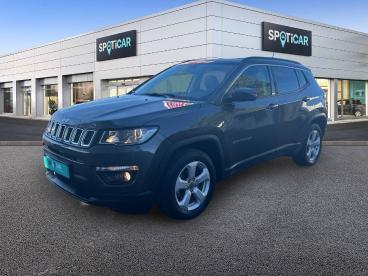 SPOTICAR Jeep Compass 1.4 Mair 103kw  4x2 Longitude Ocasion - Suv Gasolina Negro - Castellon - 1202139054_1