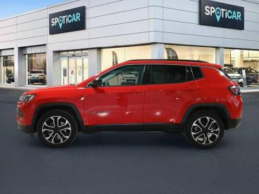 SPOTICAR Jeep Compass Ehybrid 1.5 Mhev 96kw  Dct Limited Ocasion - Suv Gasolina Rojo - Madrid - 1202139096_3