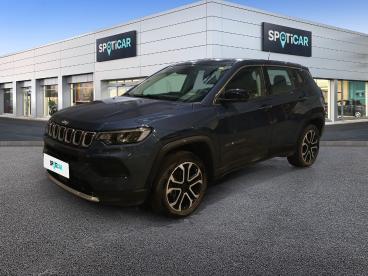 SPOTICAR Jeep Compass Ehybrid 1.5 Mhev 96kw  Dct Altitude Ocasion - Suv Gasolina Azul - Madrid - 1202139320_1