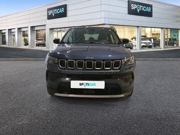 SPOTICAR Jeep Compass Ehybrid 1.5 Mhev 96kw  Dct Altitude Ocasion - Suv Gasolina Azul - Madrid - 1202139320_2