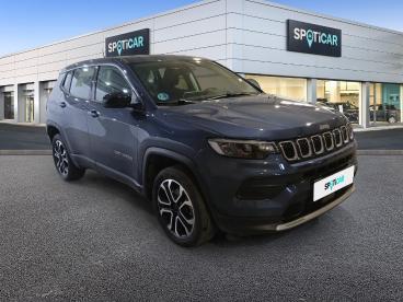 SPOTICAR Jeep Compass Ehybrid 1.5 Mhev 96kw  Dct Altitude Ocasion - Suv Gasolina Azul - Madrid - 1202139320_3