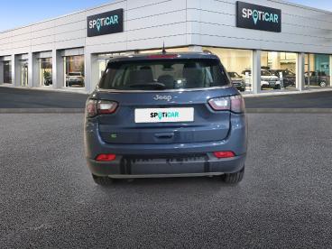 SPOTICAR Jeep Compass Ehybrid 1.5 Mhev 96kw  Dct Altitude Ocasion - Suv Gasolina Azul - Madrid - 1202139320_5